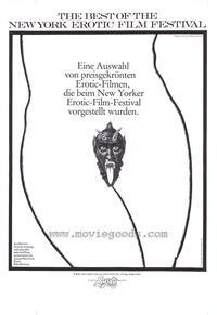 Best of New York Erotic Film Festival