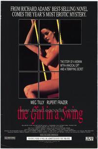 The Girl in a Swing