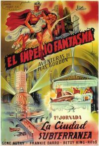 The Phantom Empire
