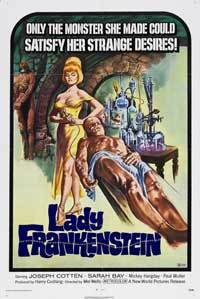 Lady Frankenstein