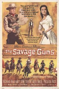 Savage Guns, The