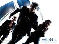 Stargate Universe (TV)