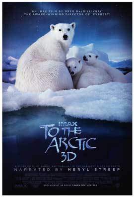 To the Arctic 3D