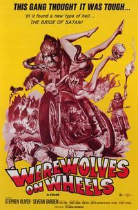 Werewolves on Wheels