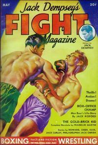 Jack Dempsey's Fight Magazine (Pulp)