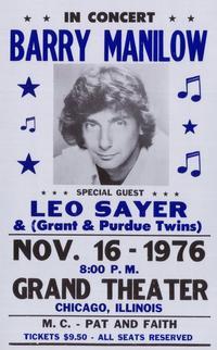 Barry Manilow