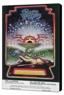Pacific Vibrations