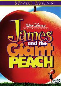 James and the Giant Peach