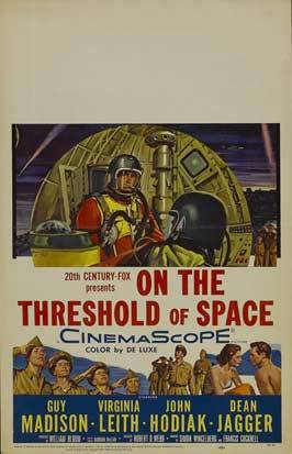 On the Threshold of Space