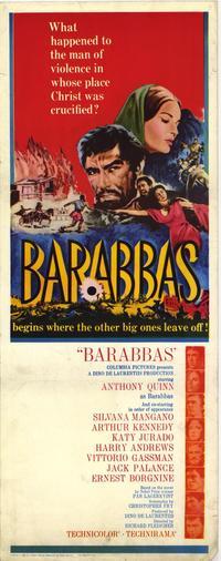 Barabbas