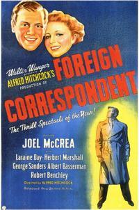 Foreign Correspondent