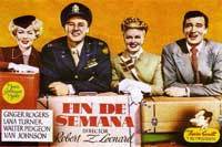 Week-End at the Waldorf