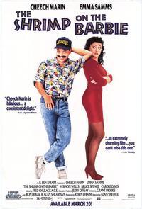 The Shrimp on the Barbie