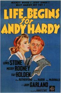 Life Begins for Andy Hardy