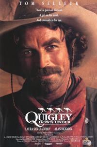 Quigley Down Under