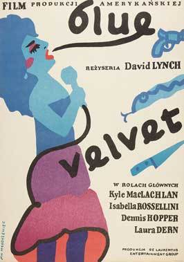 Blue Velvet