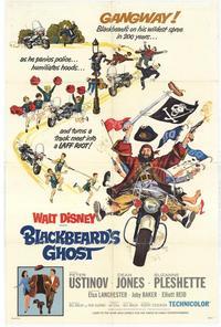 Blackbeard's Ghost
