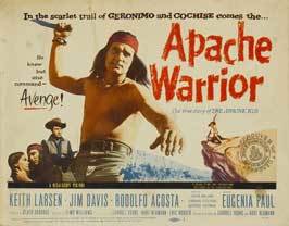Apache Warrior
