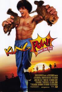 Kung-Pow: Enter the Fist