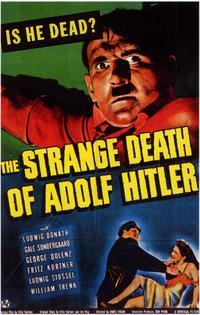 The Strange Death of Adolph Hitler