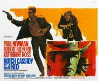 Butch Cassidy and the Sundance Kid