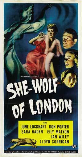 She-Wolf of London
