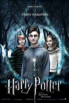 Harry Potter and the Deathly Hallows: Part I