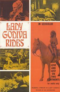 Lady Godiva Rides