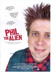 Phil The Alien