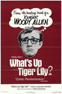 What's up Tiger Lily