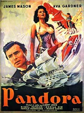Pandora and the Flying Dutchman