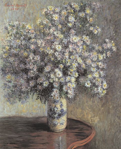 Asters, 1880