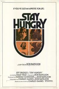 Stay Hungry