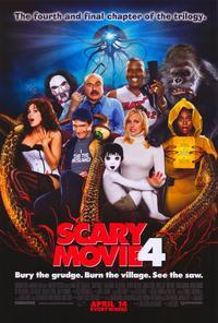 Scary Movie 4
