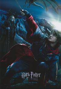 Harry Potter and the Goblet of Fire