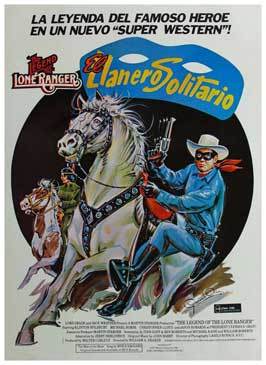 Legend of the Lone Ranger