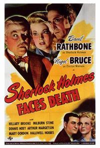 Sherlock Holmes Faces Death