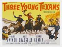 Three Young Texans