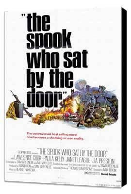 The Spook Who Sat by the Door