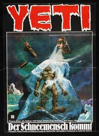 Yeti: The Giant of the 20th Century