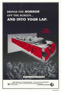 Andy Warhol's Frankenstein