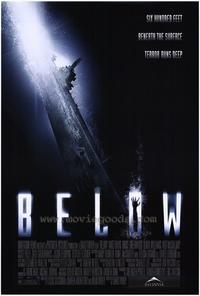 Below