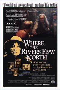 Where the Rivers Flow North