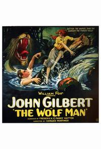 The Wolf Man