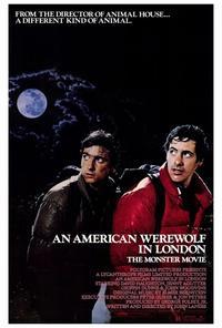 An American Werewolf in London