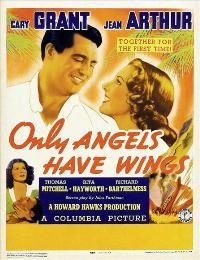 Only Angels Have Wings