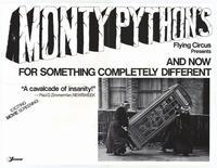 And Now for Something Completely Different