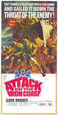 Attack on The Iron Coast