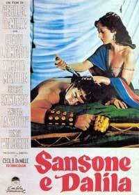 Samson and Delilah