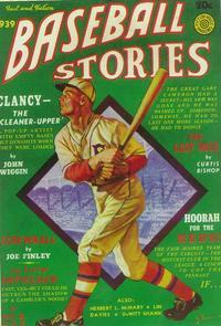 Baseball Stories (Pulp)